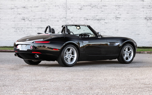 2001 BMW Z8 Roadster | Gooding & Company